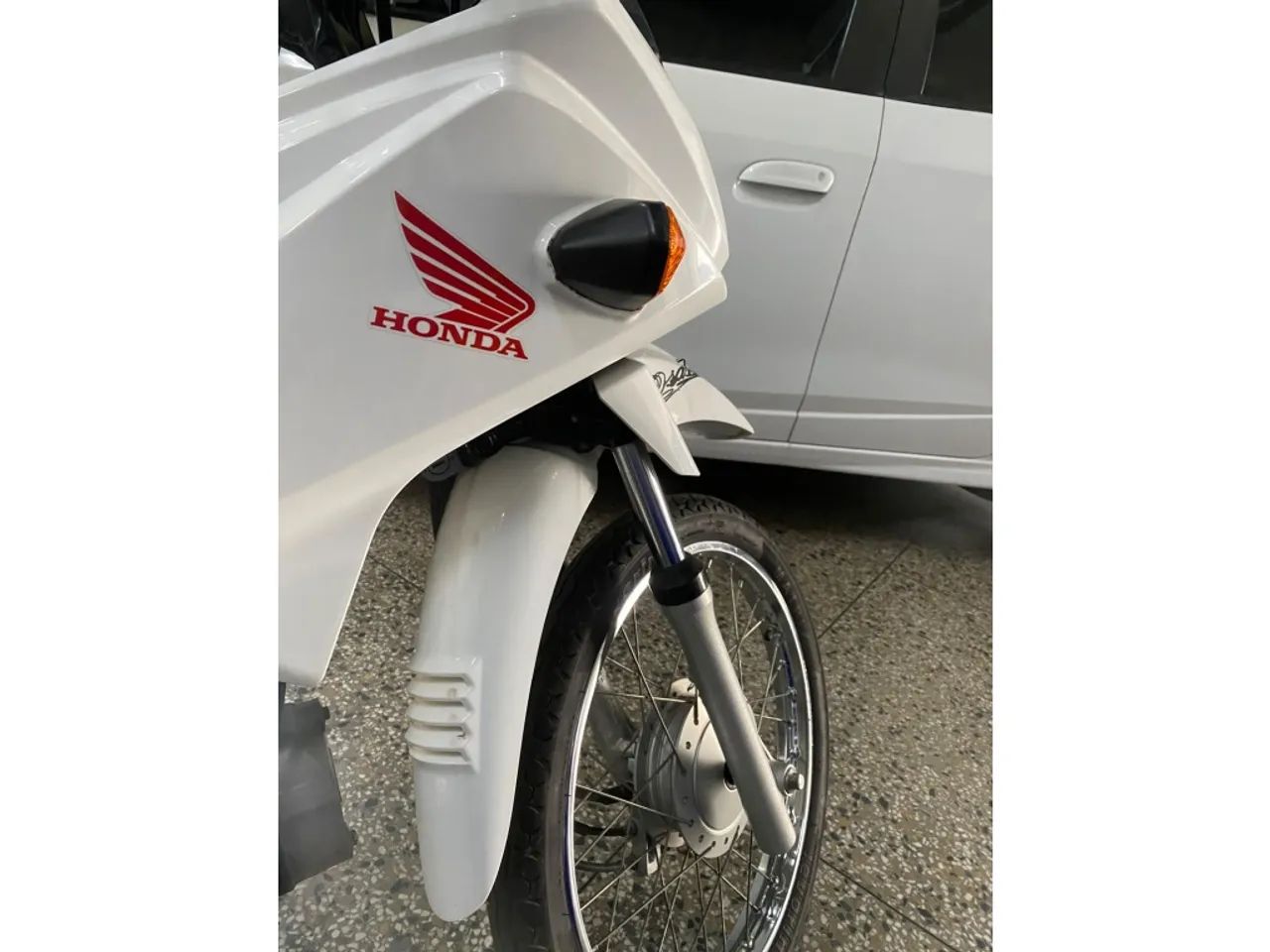 Honda Pop 110i 2024 - Foto 3