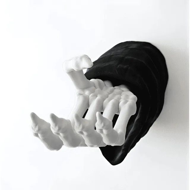 (Sob encomenda)  Suporte Grim Reaper (pode comprar partes separadas) - Foto 4