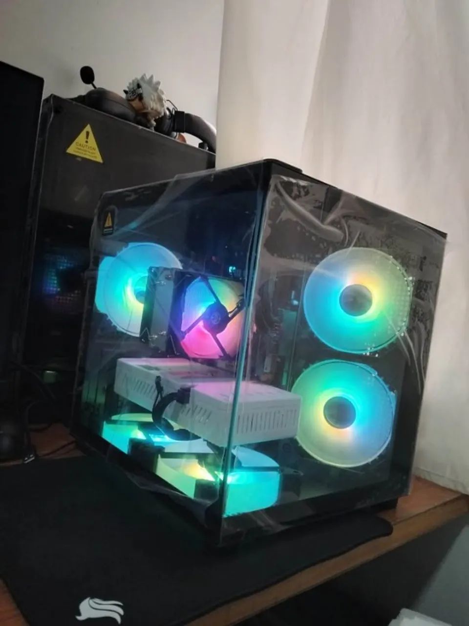PC GAMER XEON 2650V4 24 GB RAM - Foto 3