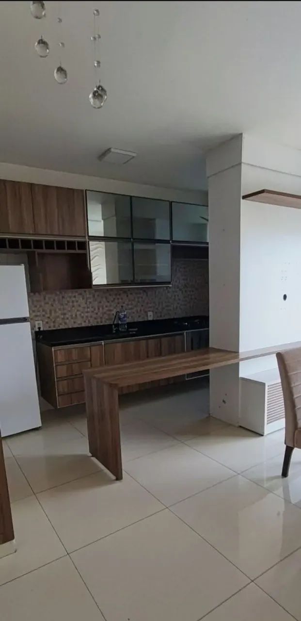 Alugo Apartamento de 2 Quartos -P.10 Semi- Mobiliado  - Foto 12