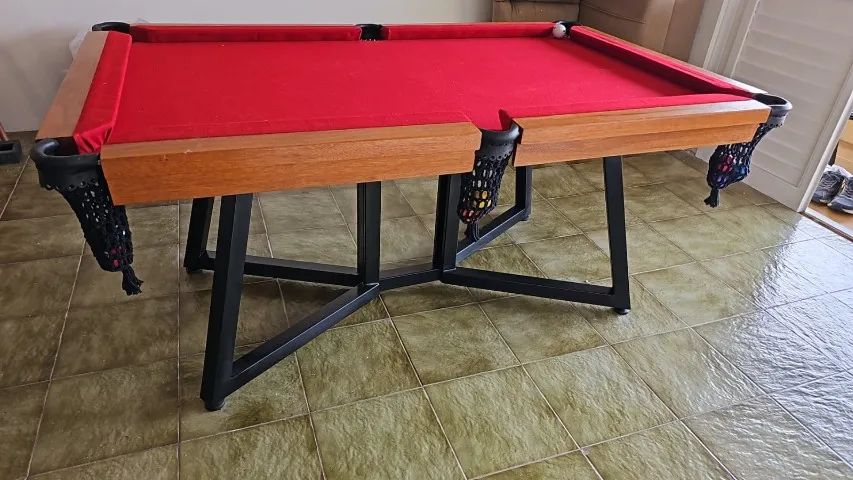 Mesa de bilhar - Foto 2