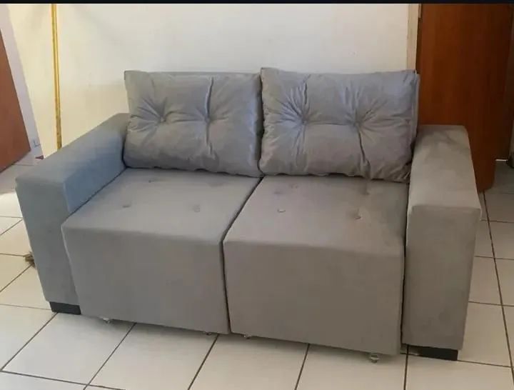 Sofá de dois lugares  - Foto 3