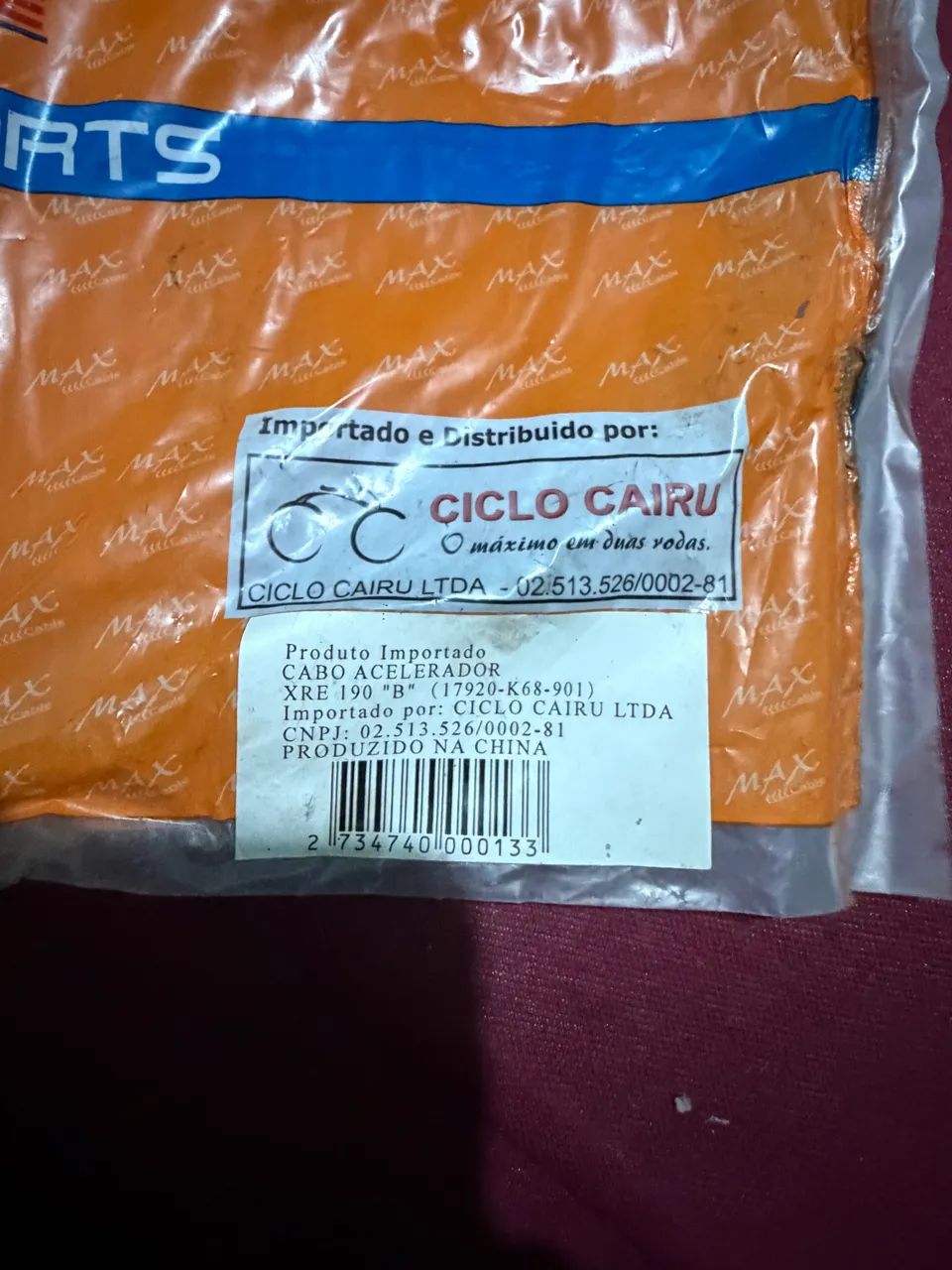 vendo kit completo da XRE  - Foto 3