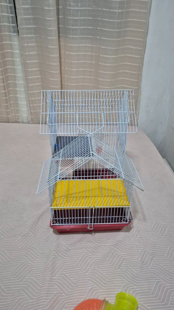 Gaiola para hamster  - Foto 2