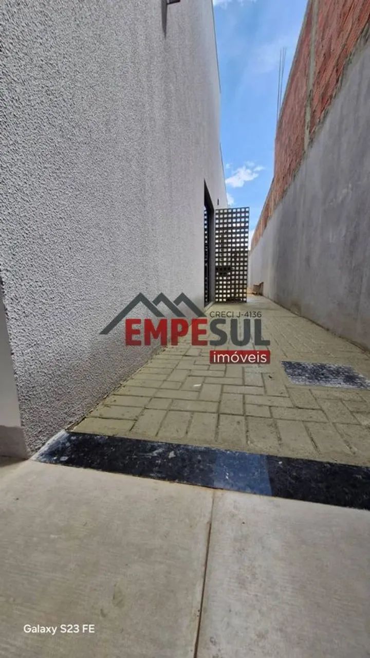 Vendo Casa na Arse 151 ou 1504 sul financiavel - Foto 4