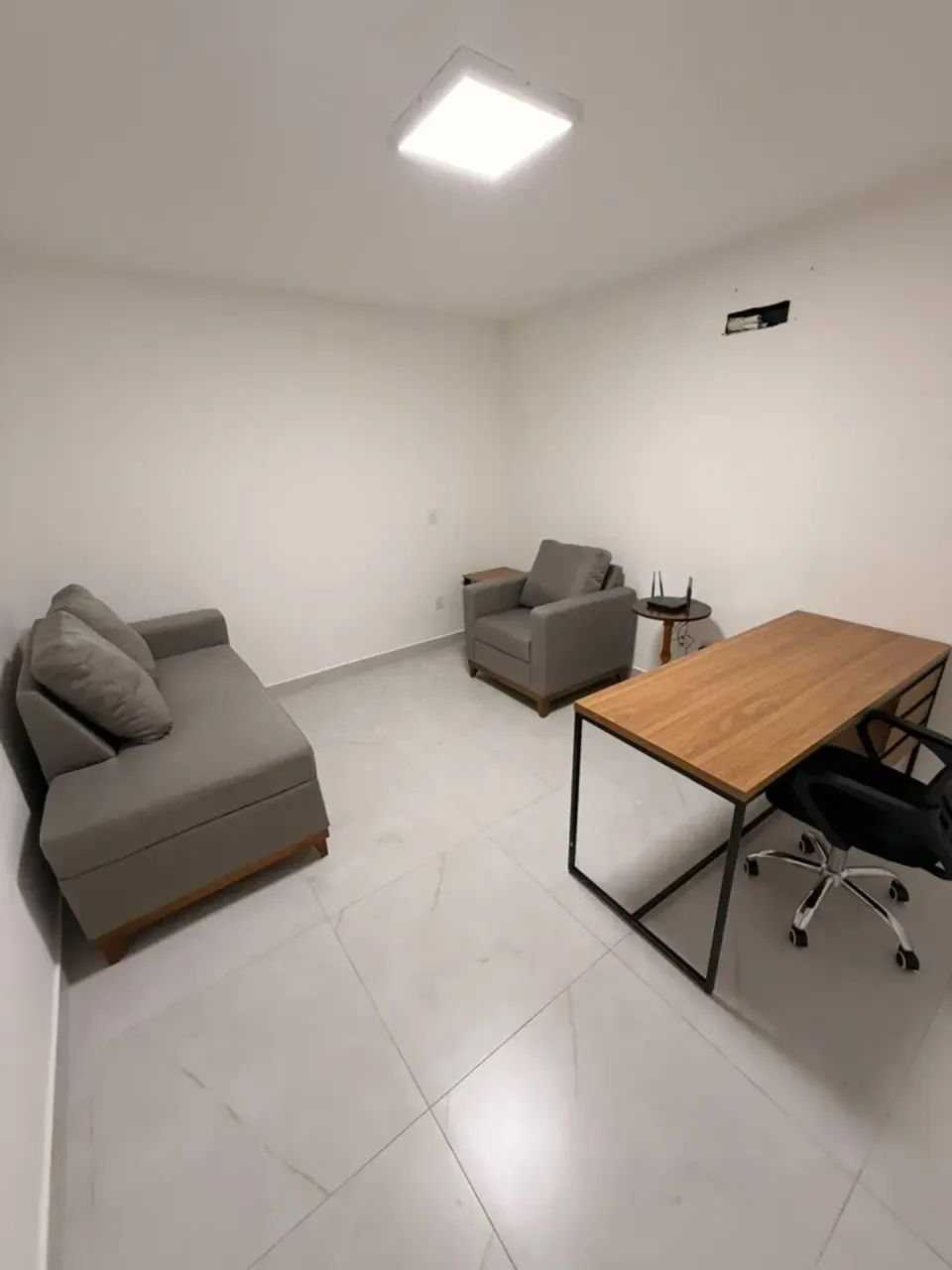 SALA MOBILIADA!! 12m no Empresarial Norma Fagundes  Lagoa Nova, Natal/RN