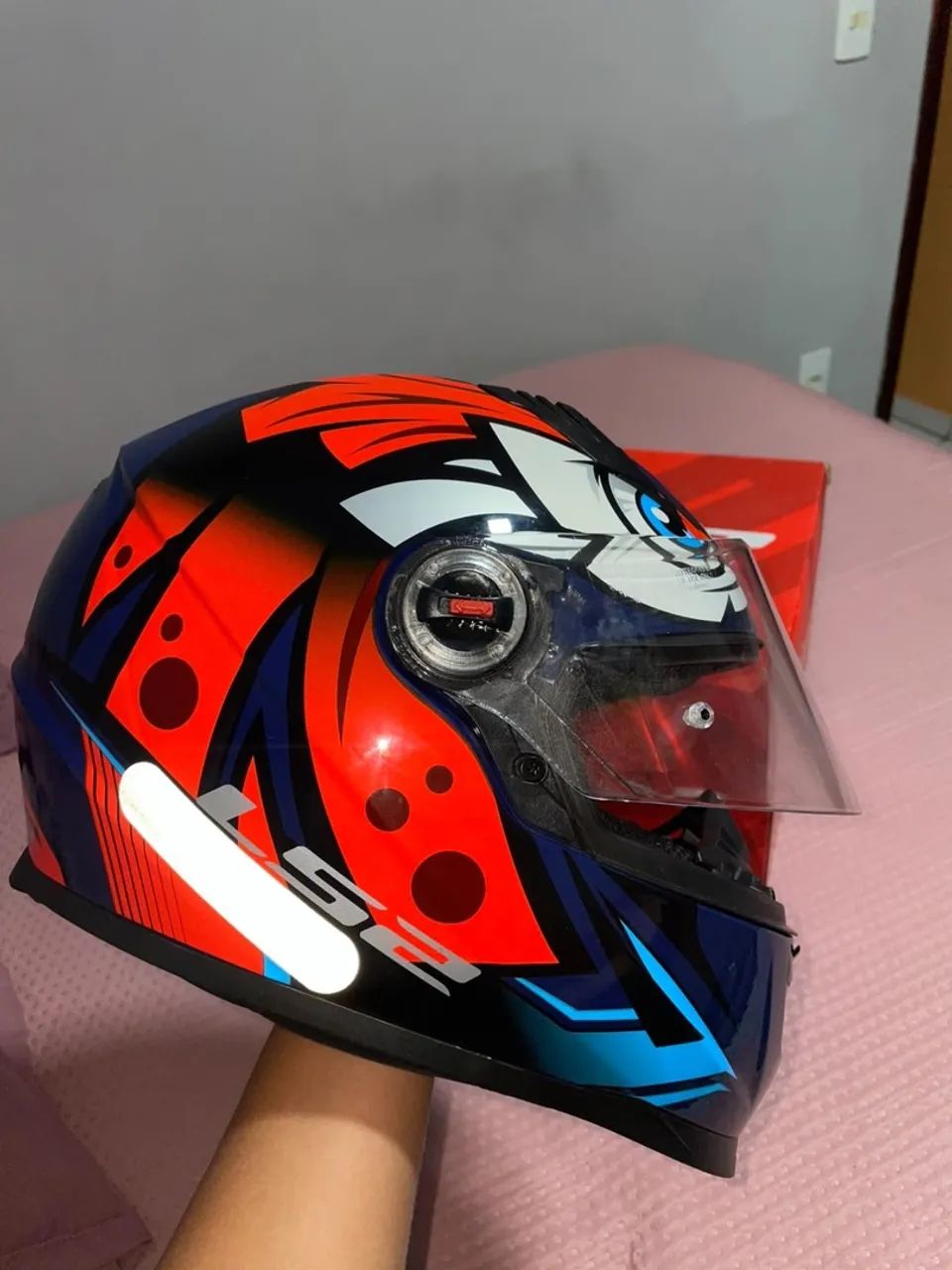 CAPACETE LS2 - Foto 2