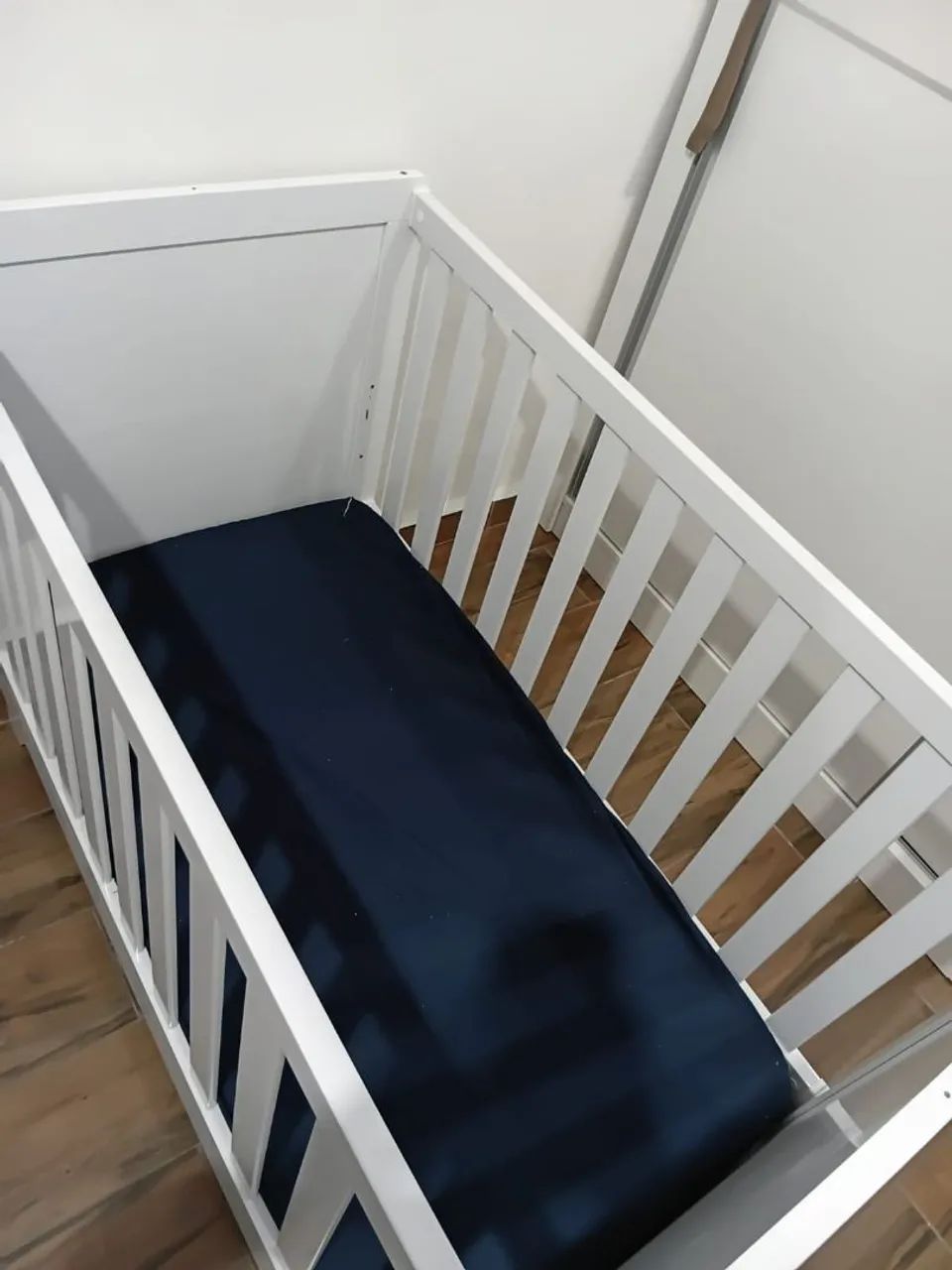 Berço infantil + colchao