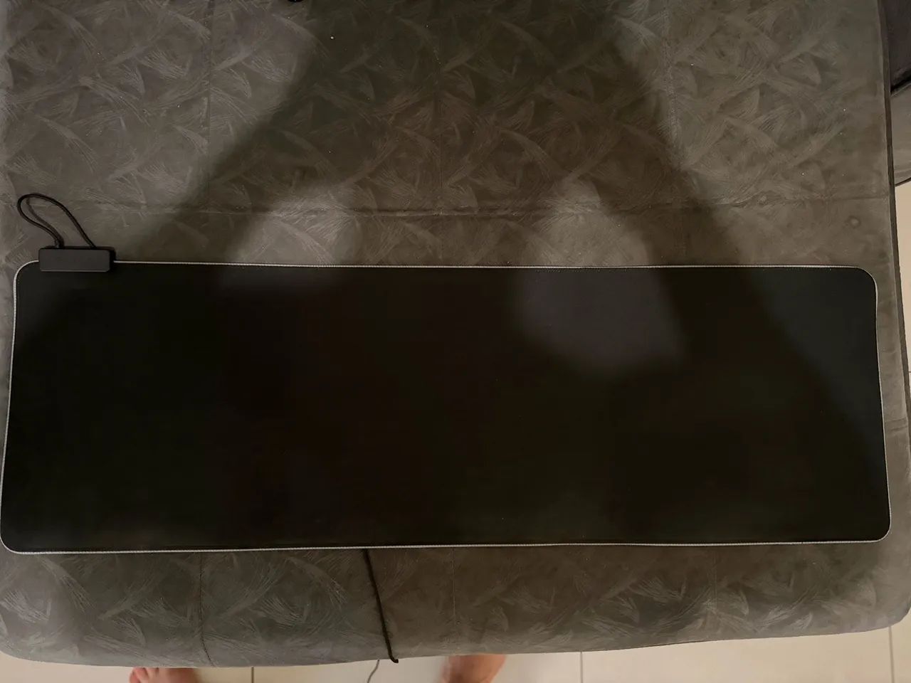 Razer Goliathus Extended Chroma RGB - Mousepad Grande - Foto 5