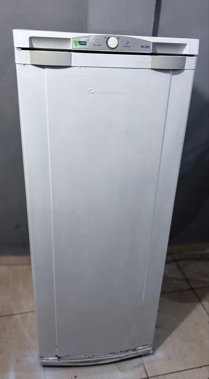 Geladera continental Degelo 127v  - Foto 4