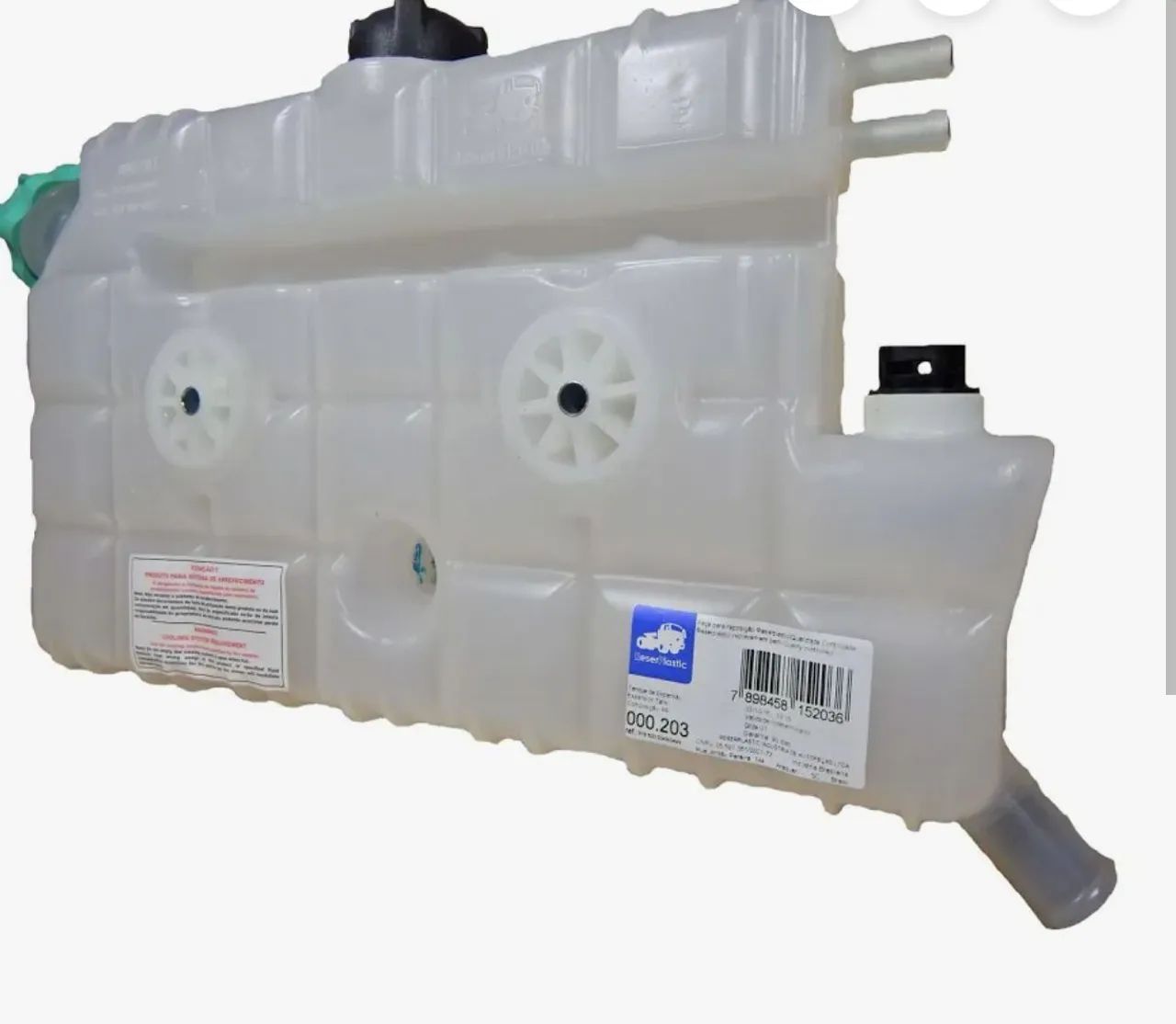 Reservatório D'água Accelo 