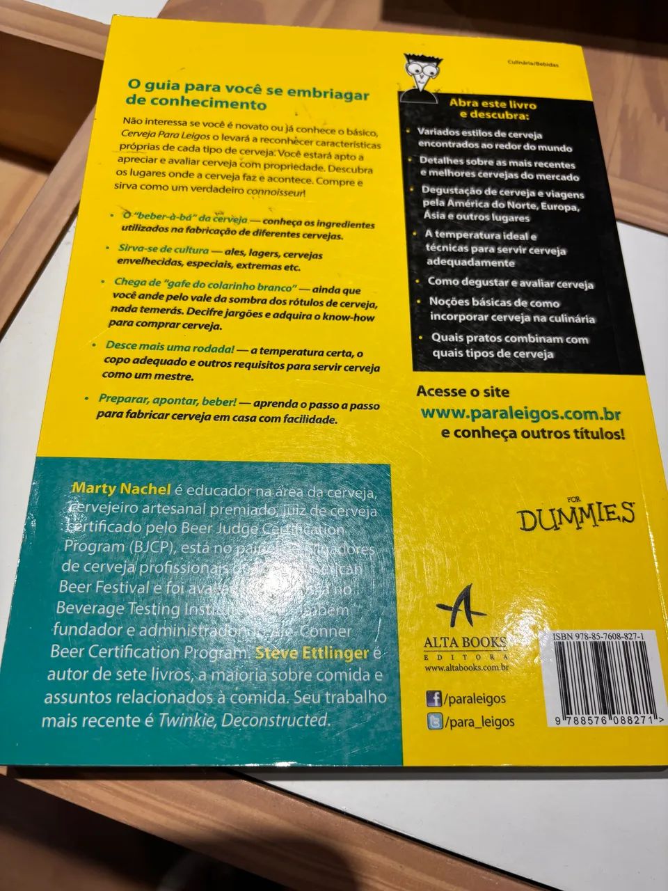 Livro ?Cerveja para Leigos? - Foto 4