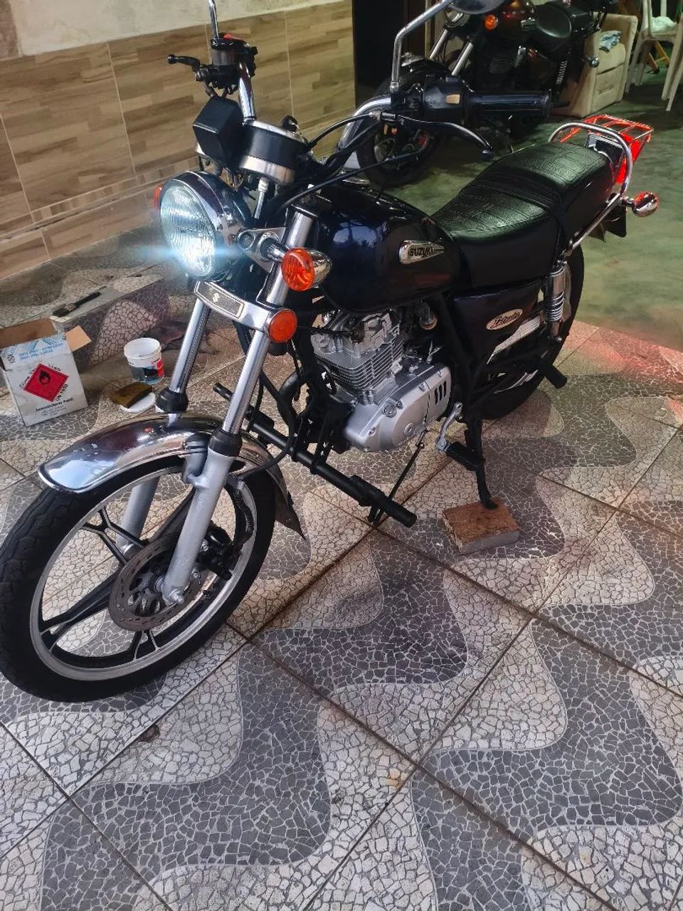 Suzuki Intruder  - Foto 2