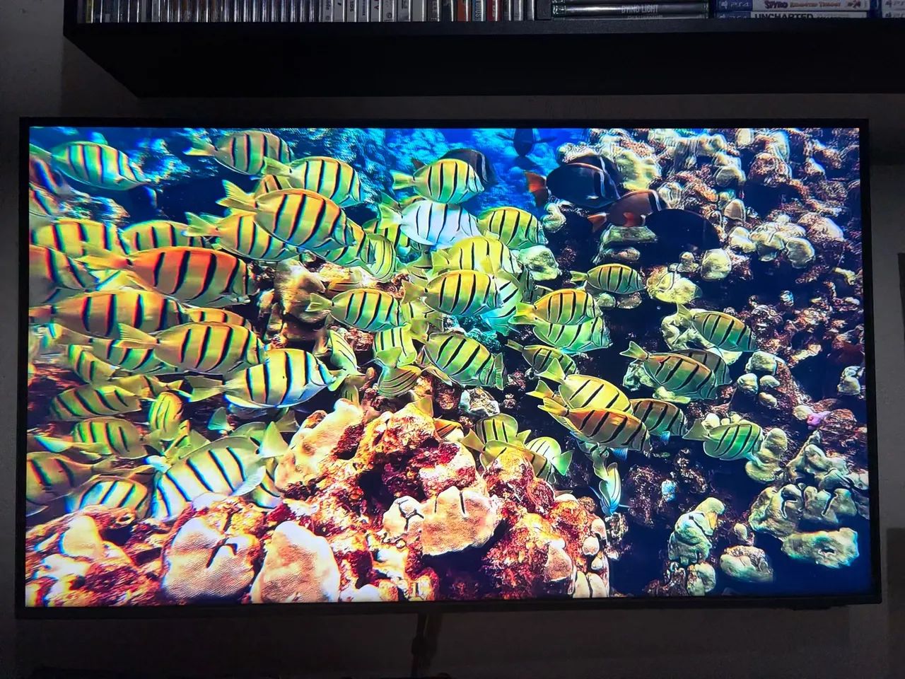 Tv 4k Samsung 43 du8000