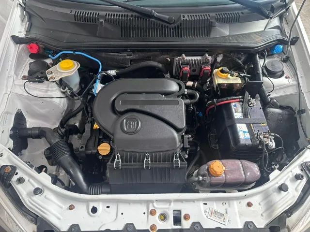 Fiat Strada Working Hard 1.4 Fire Flex 8V CS 2018 - Foto 5