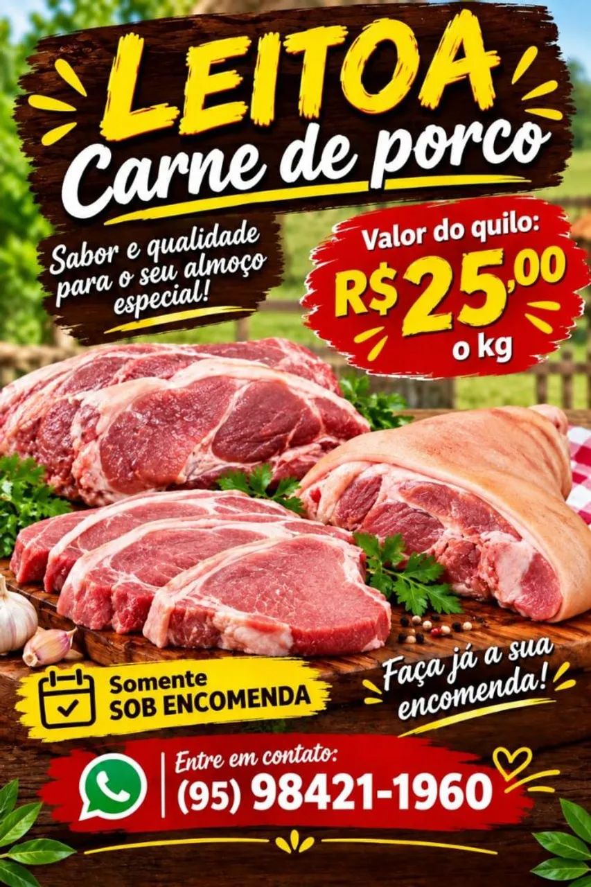 Vende leitoa  - Foto 3