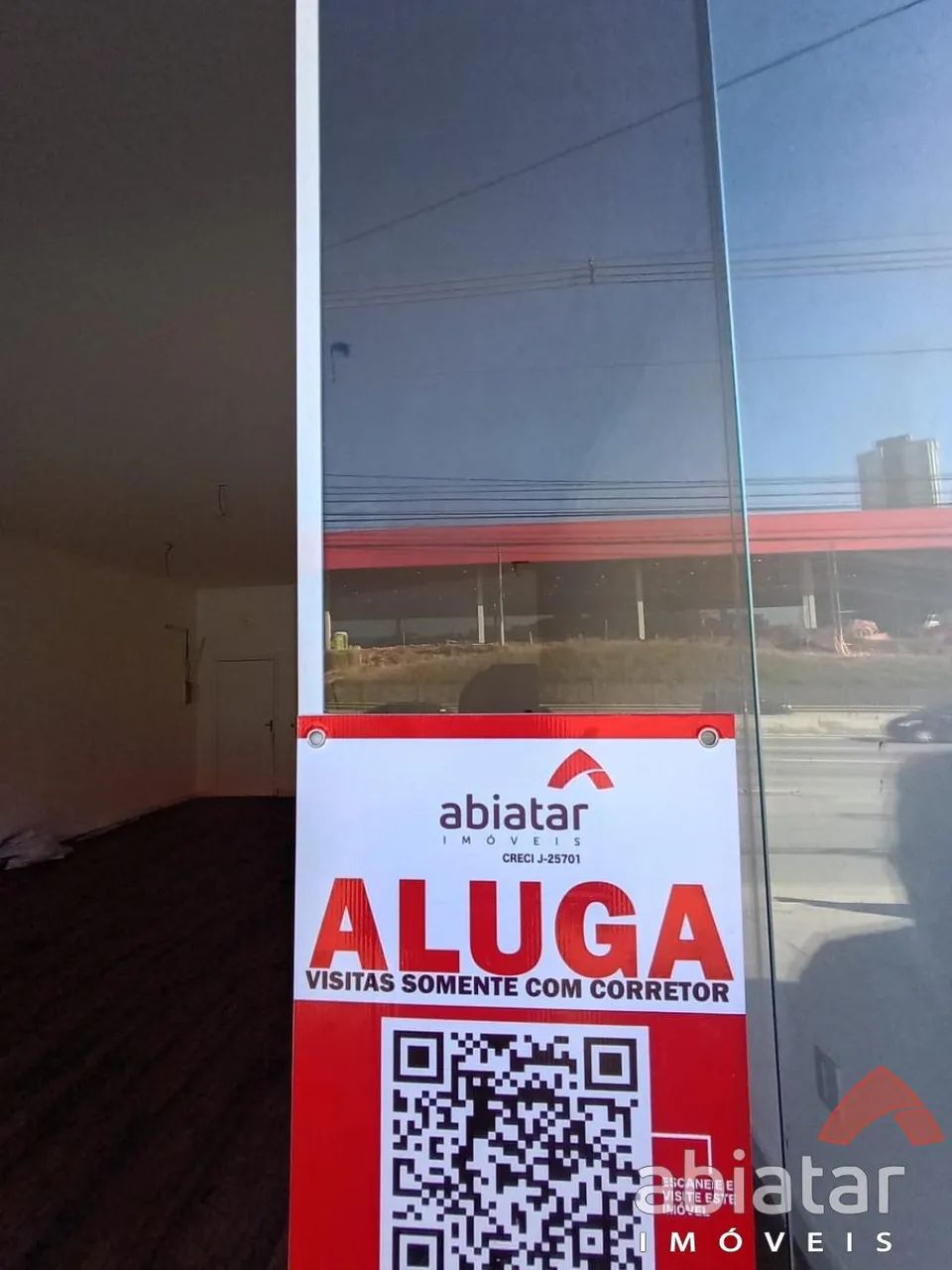 Salão comercial para locação na Cidade Intercap - Taboão da Serra/SP - 65m² - Foto 4