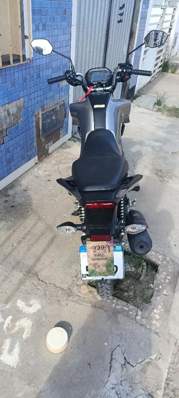 Vendo CG FAN 160  - Foto 2