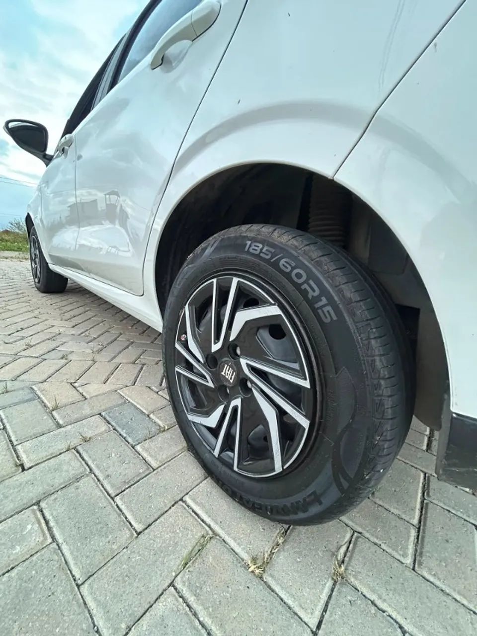 Fiat Argo Drive 1.0 6V Flex 2025 - Foto 4