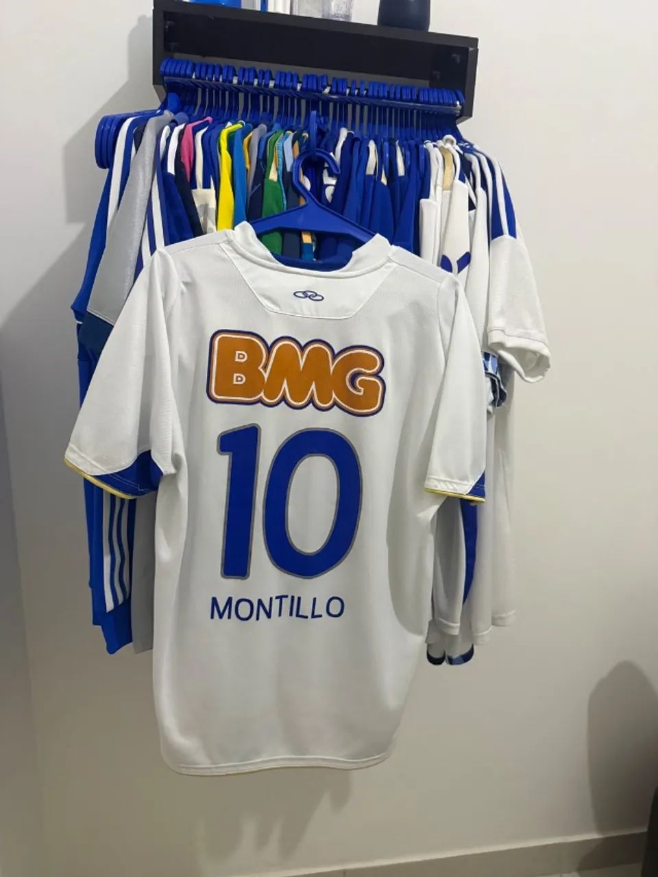 Camisa do Cruzeiro Original 2012  - Foto 4