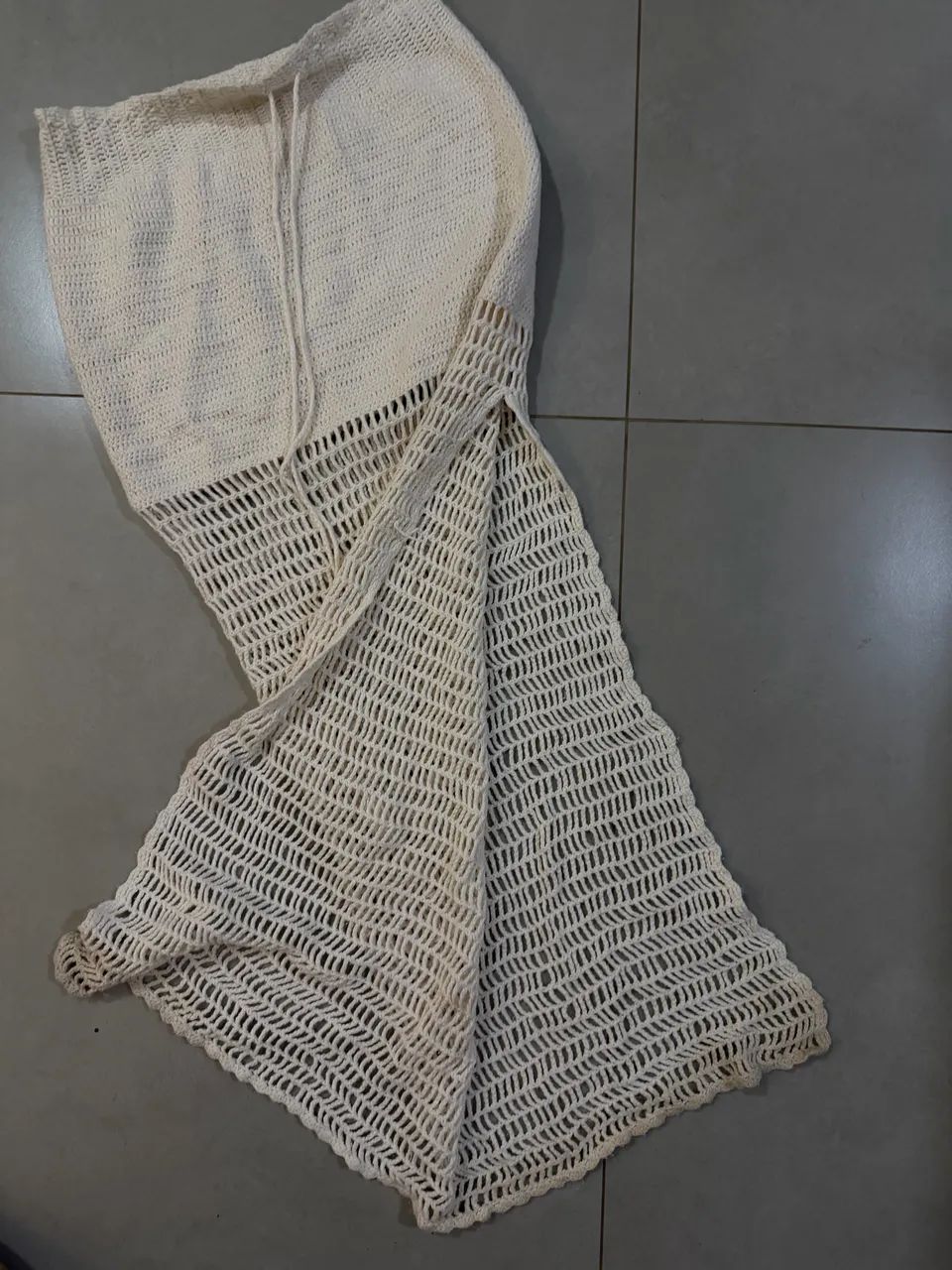 Saia crochê off - Foto 2