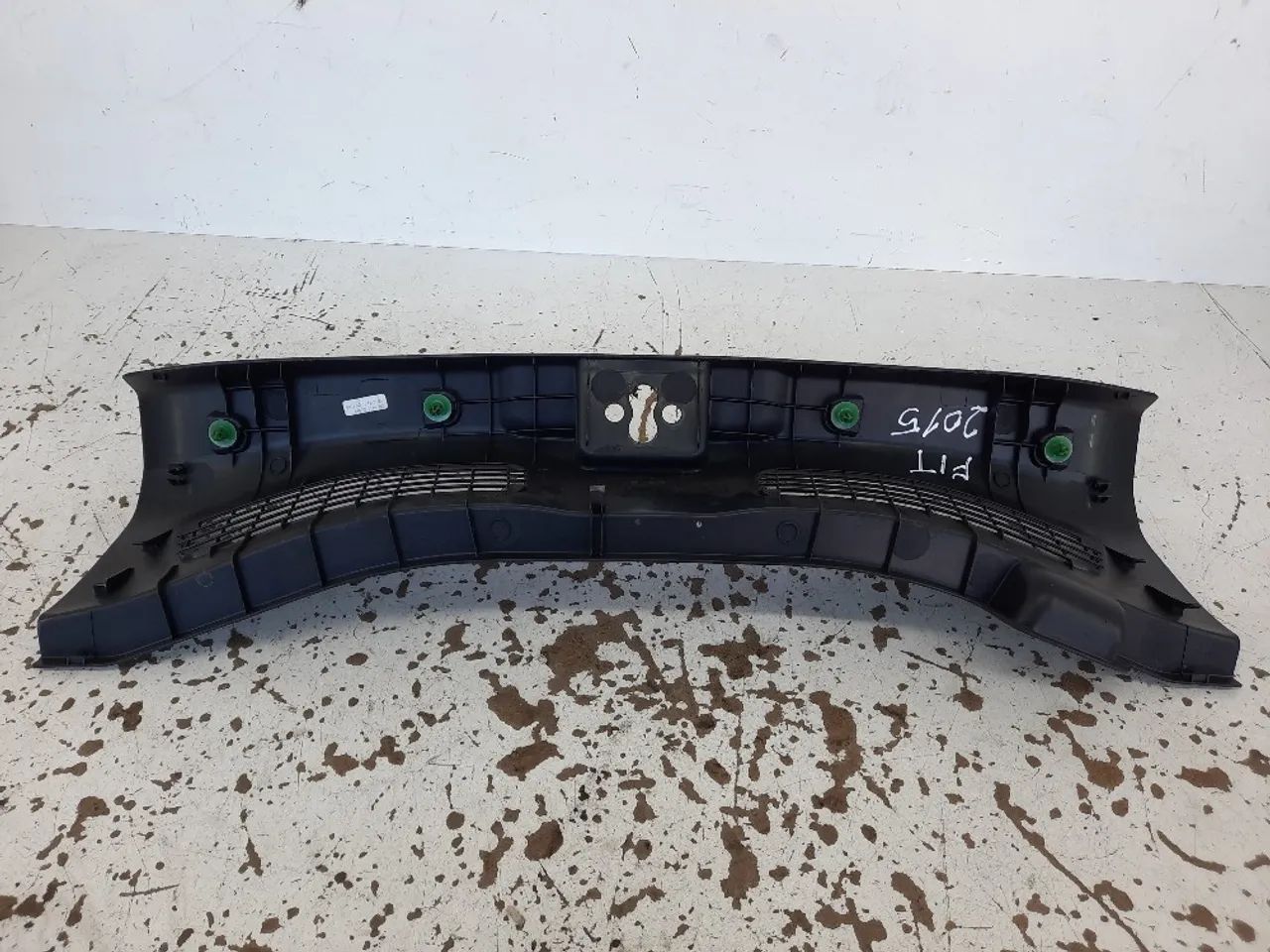 Moldura Interna Porta Malas Honda Fit 2015 - Foto 5