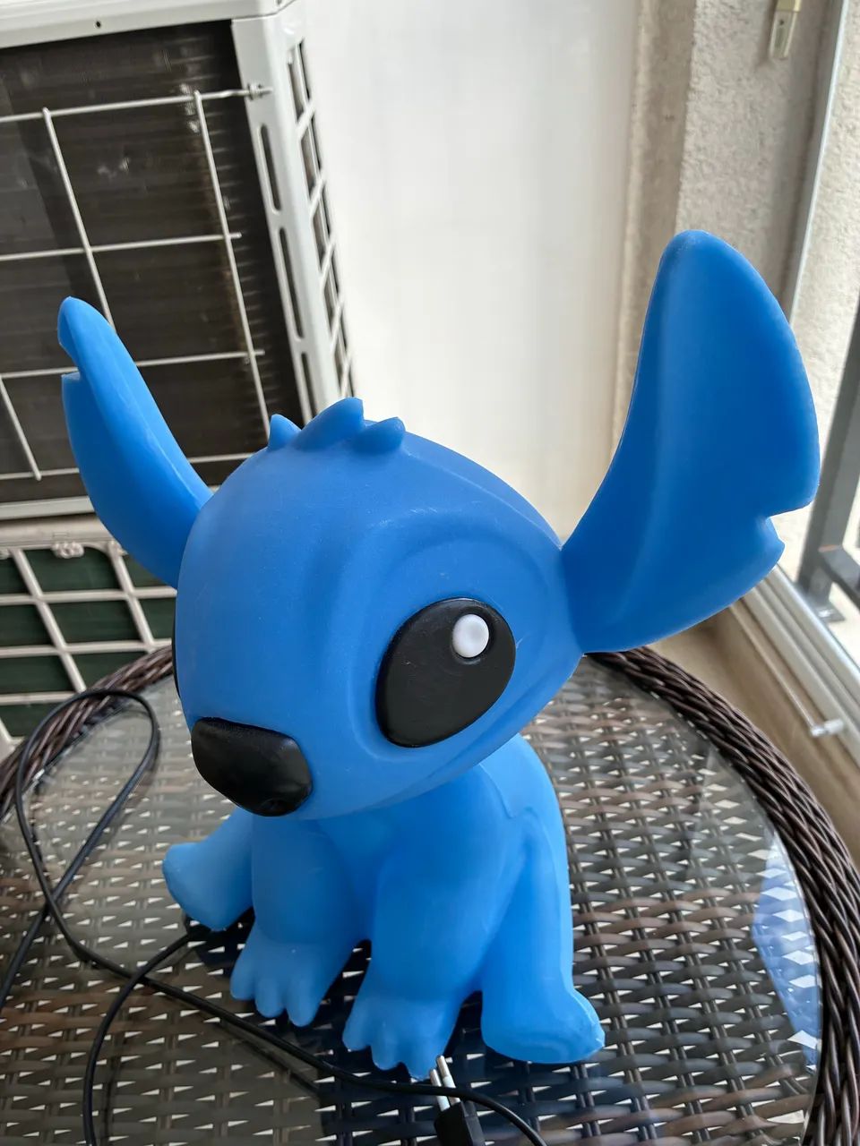 Luminária do Stitch - Foto 5