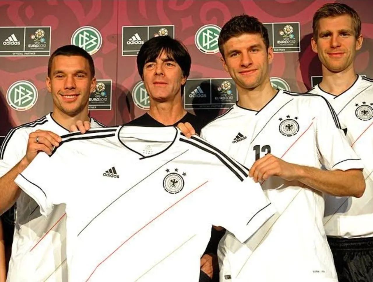 Camisa Alemanha Esc - Foto 5