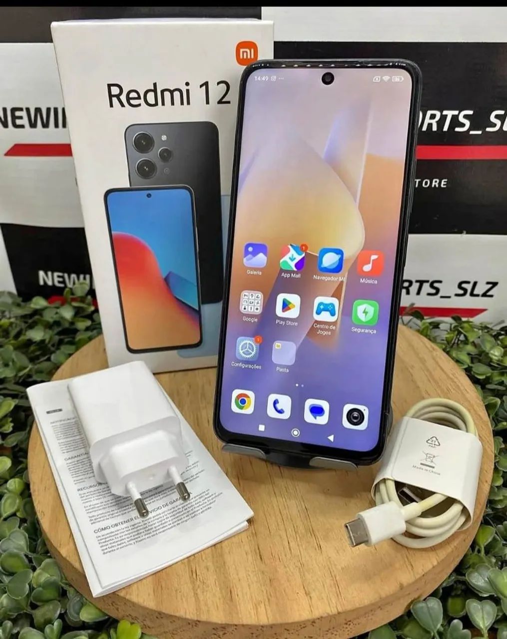 Xiaomi redmi 12 - 256 GB - Foto 2