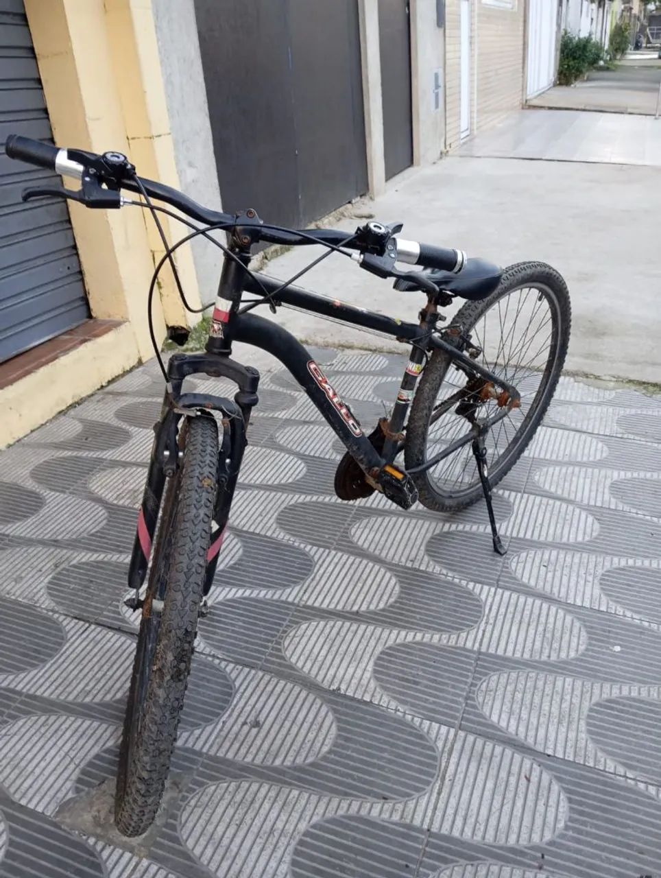 Bicicleta  - Foto 2