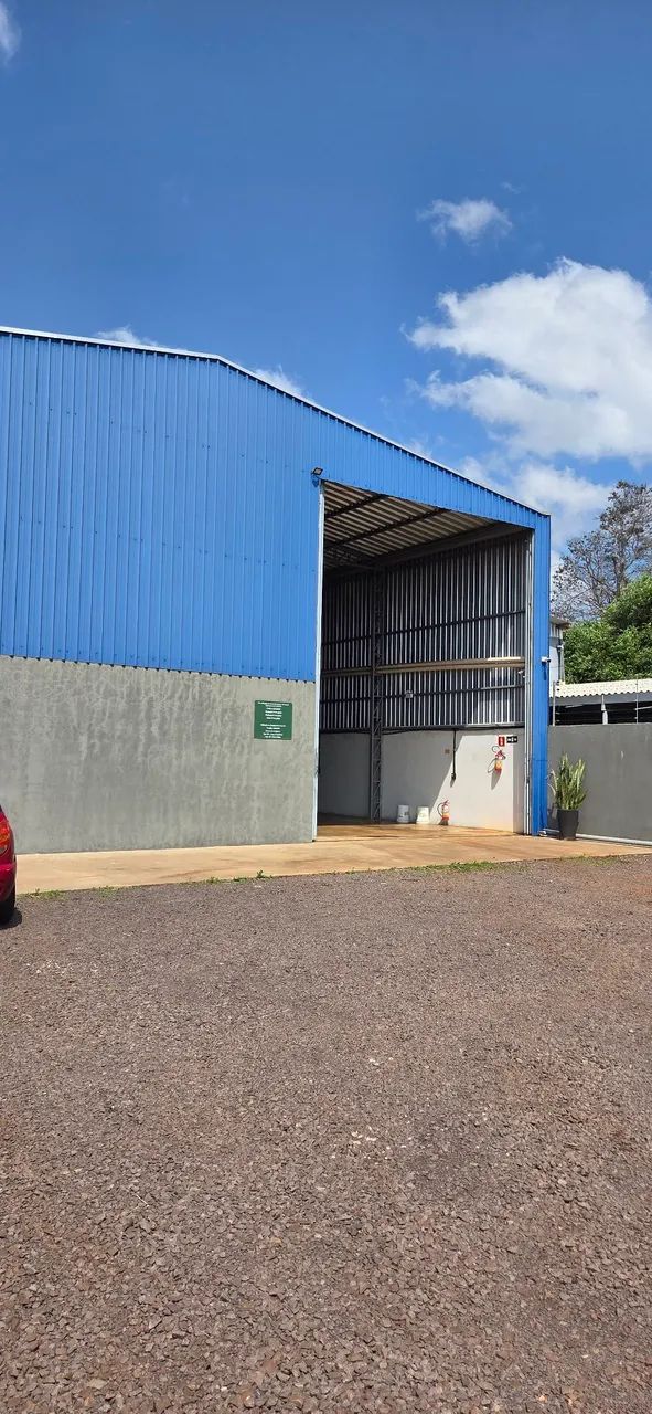 Barracão próximo viaduto Rocha Pombo - Foto 4