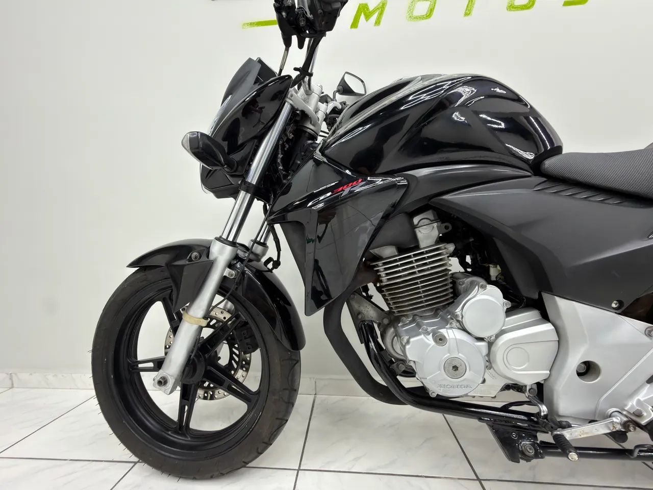 Honda cb300r 2013 - Foto 4