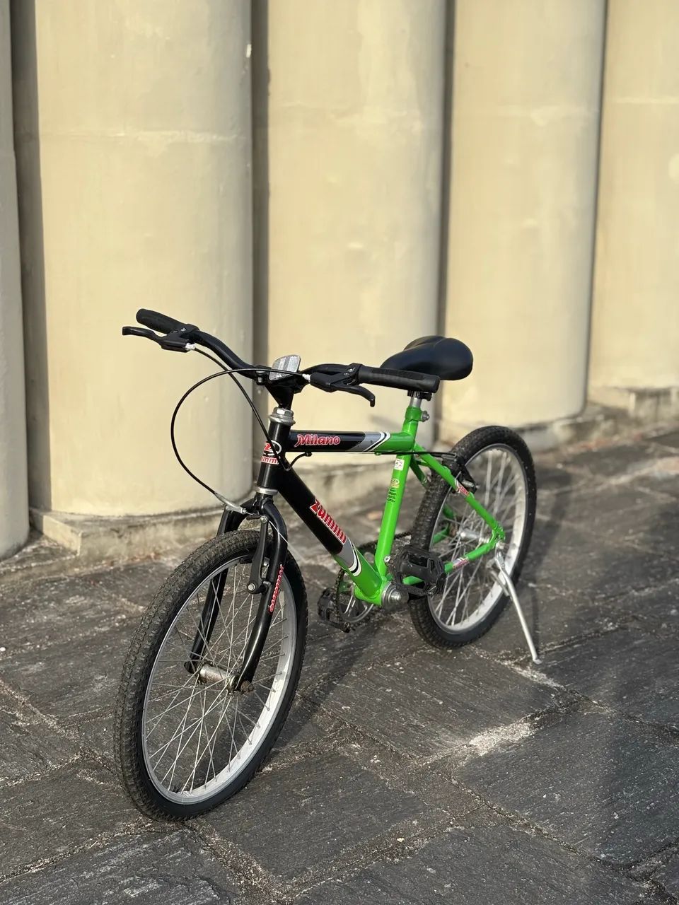 Bicicleta zummi aro 20