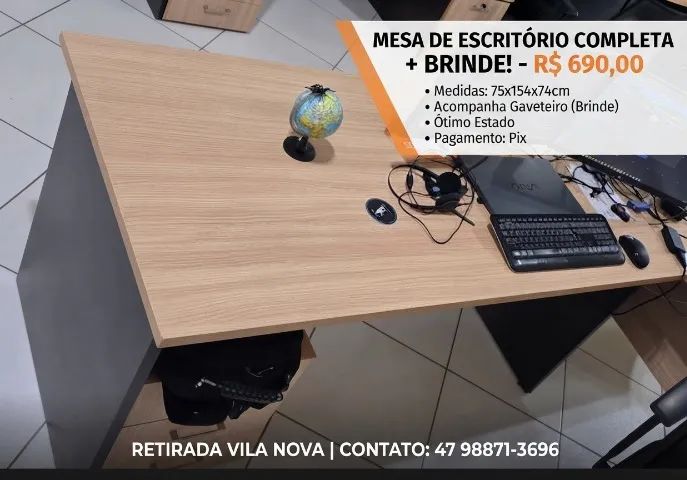 Mesa Escritório