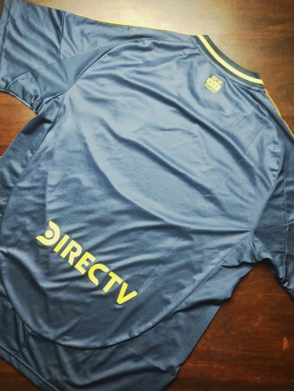 Camisa Boca Juniors 120 anos Original  - Foto 2