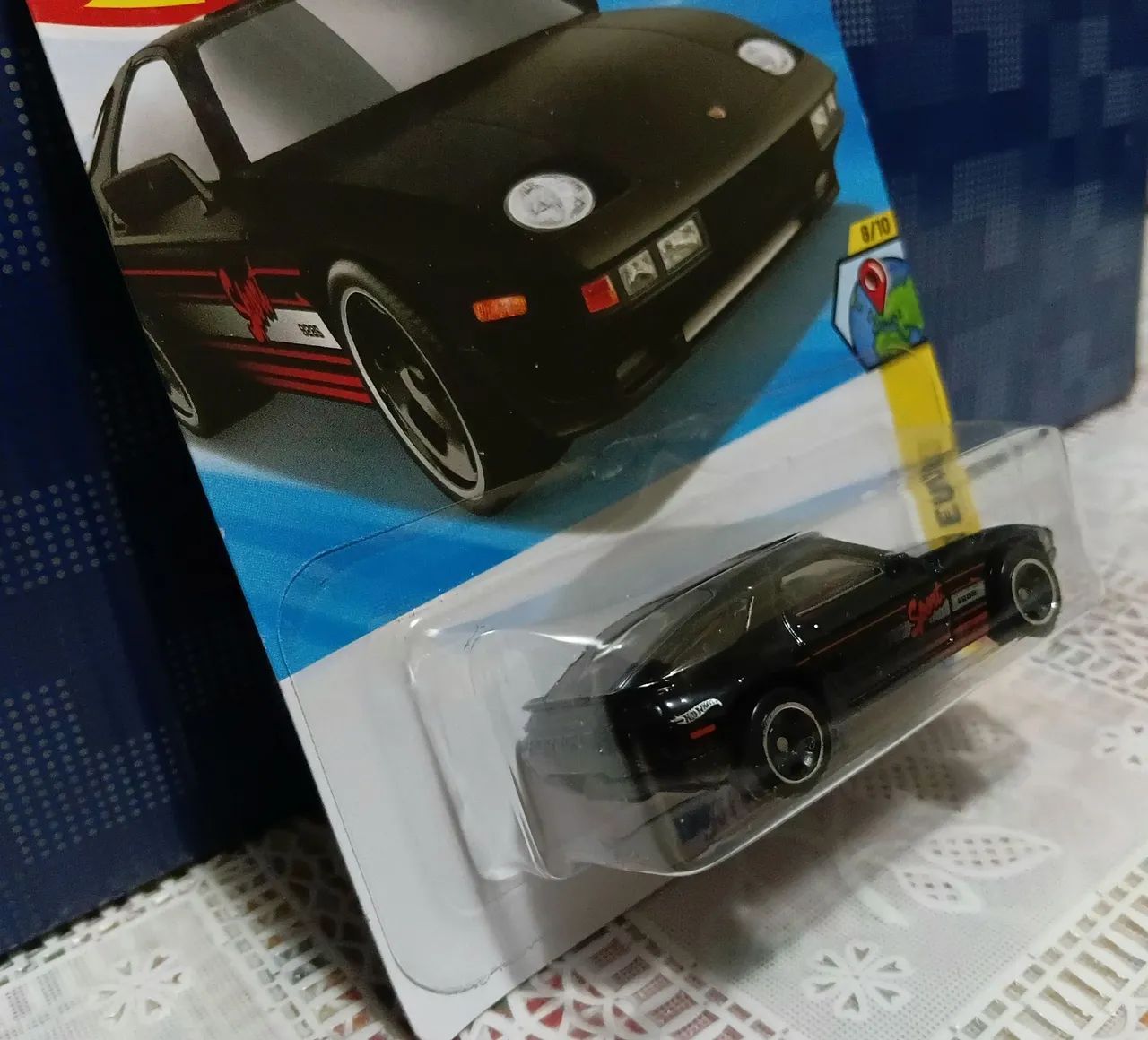 Hot Wheels 1983 Porsche 928S - Foto 4