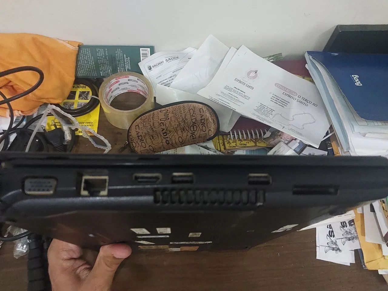 Notebook Megaware I5 - Foto 5