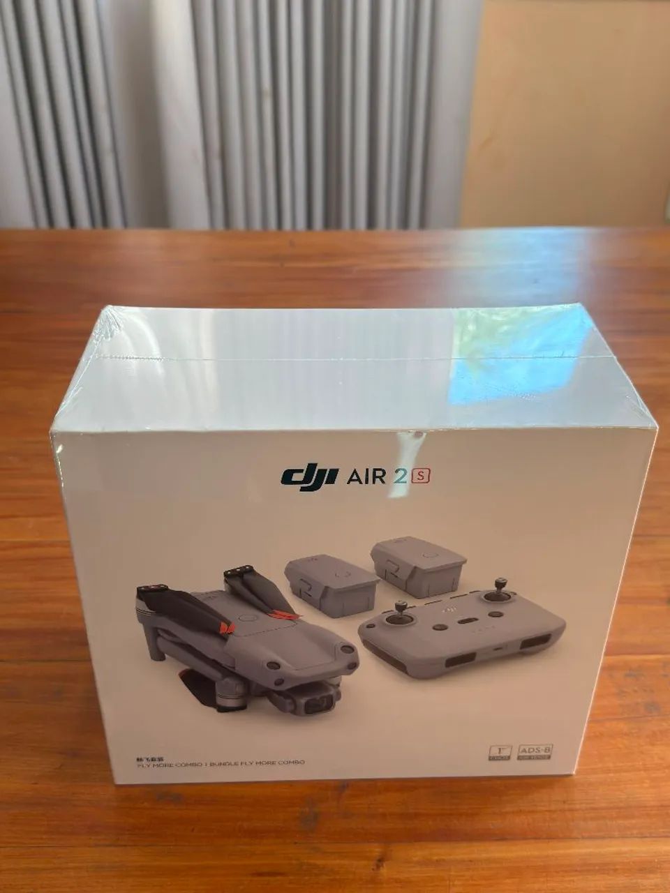 DJI AIR 2S COMBO LACRADO - Foto 2