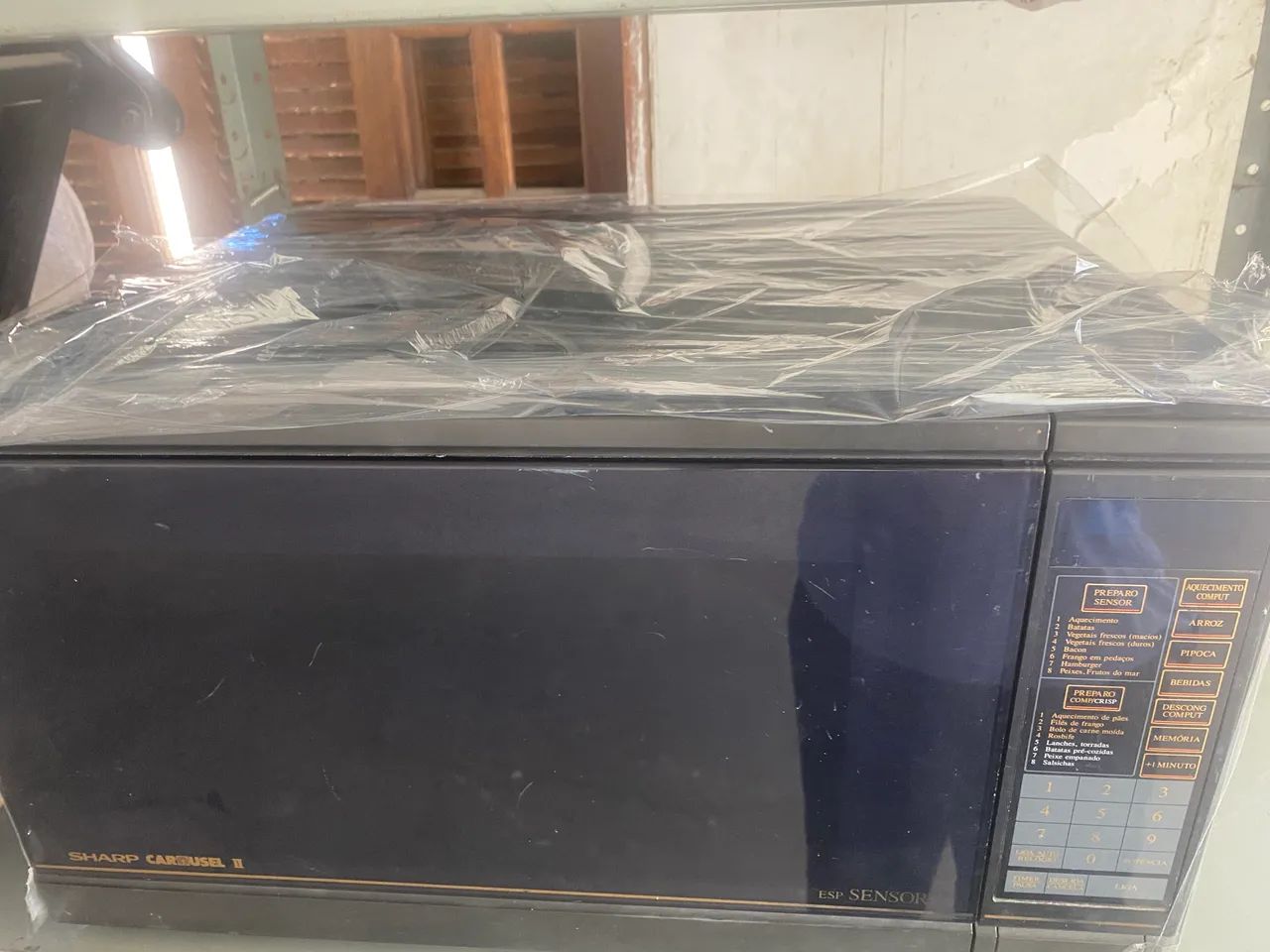 Microondas 220 v 