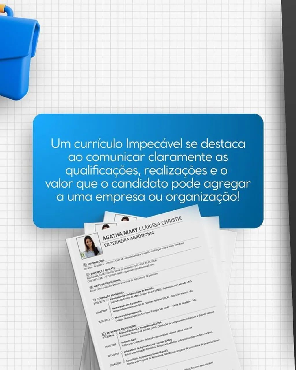 Cansado de enviar currículos e não ser chamado?  - Foto 2
