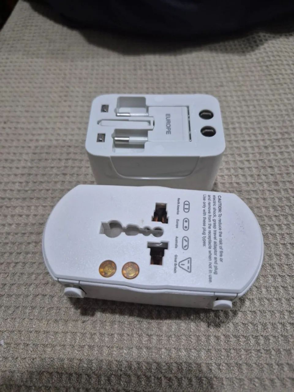 Adaptador universal  - Foto 2