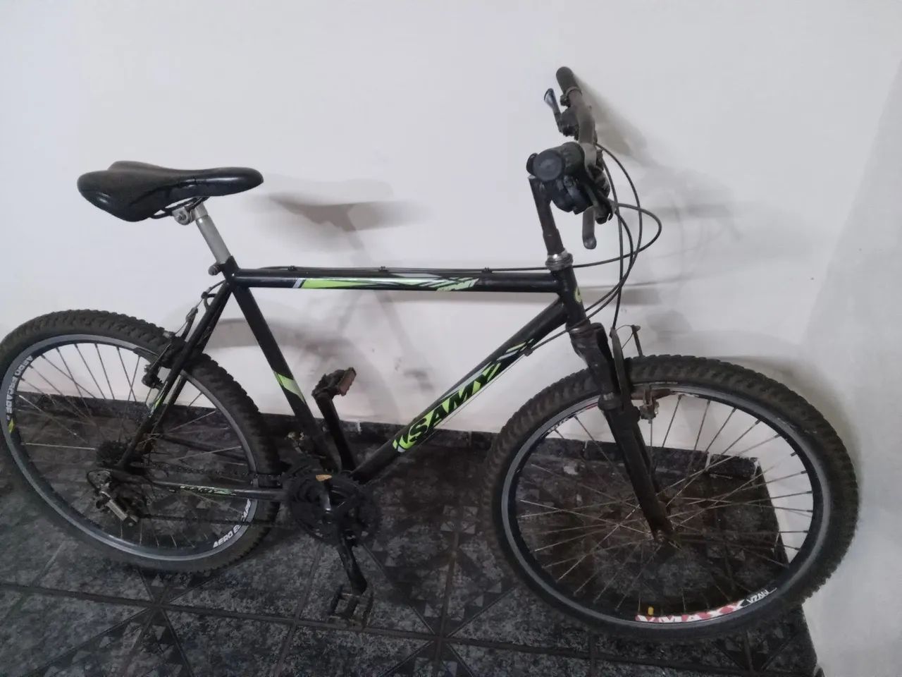 Bicicleta ? 