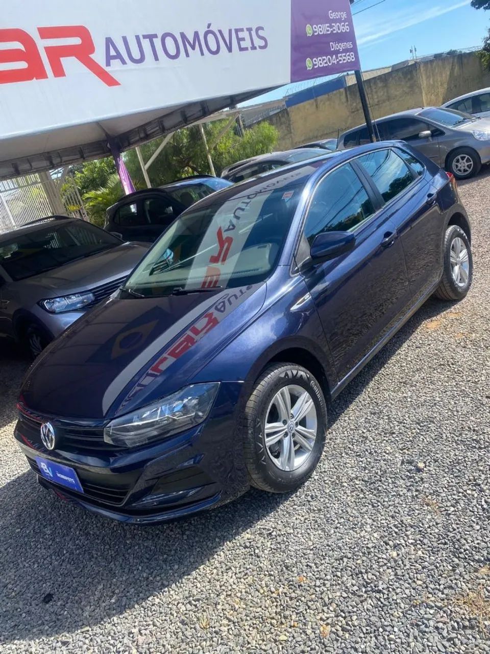 Volkswagen Polo 2018