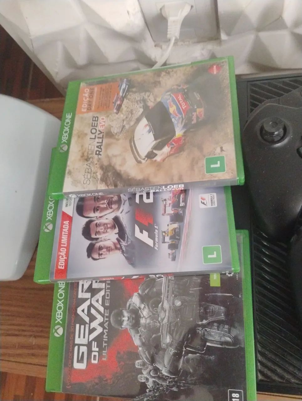 Xbox one pra vender  - Foto 2