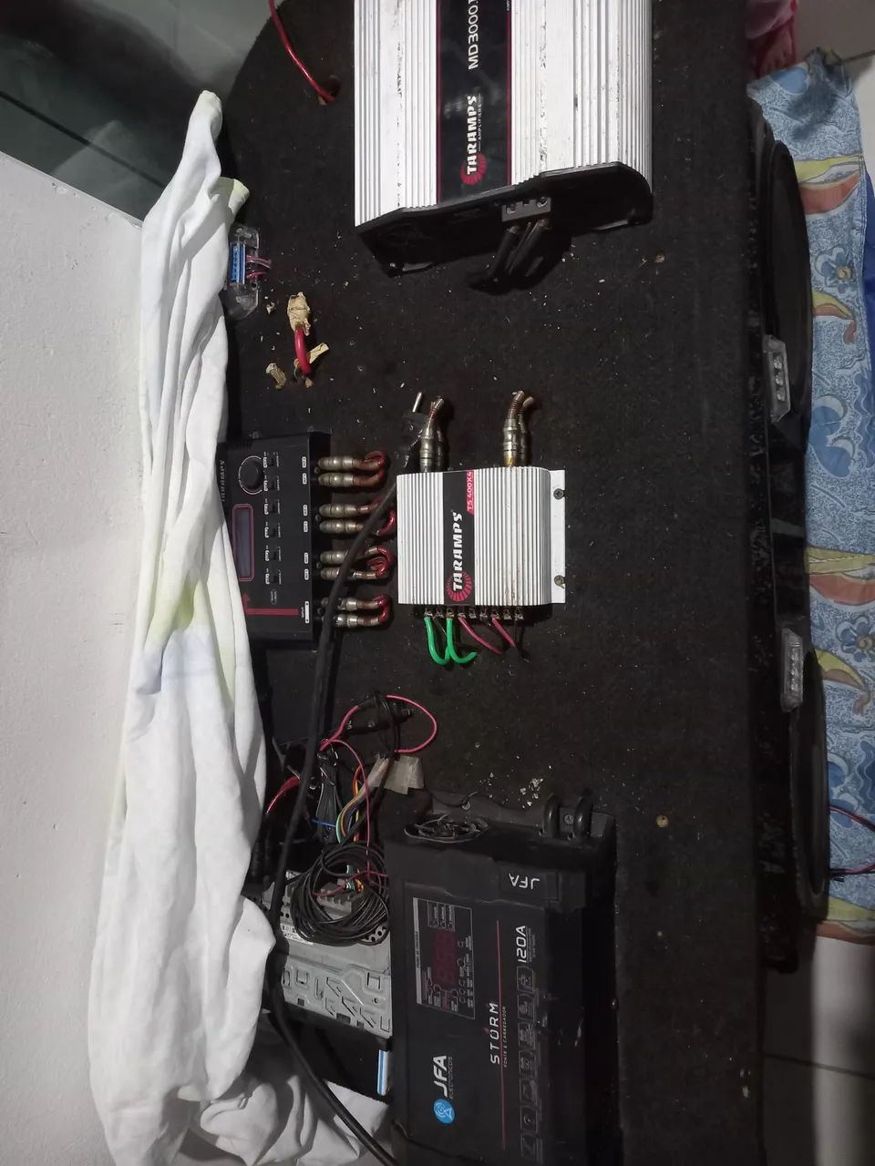 Som automotivo - Foto 2
