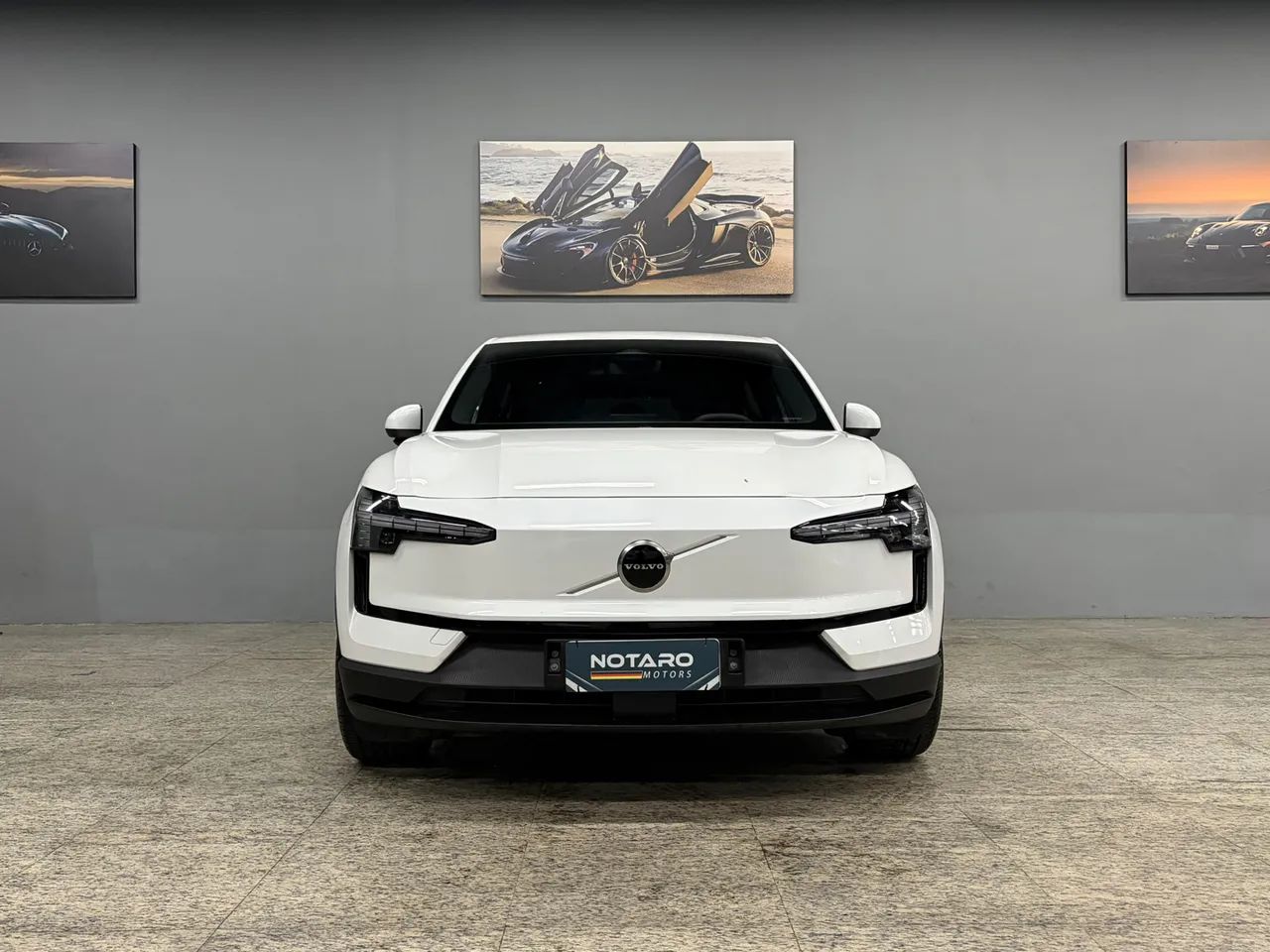 Volvo EX30 E60 Core (elétrico) 2024 - Foto 3