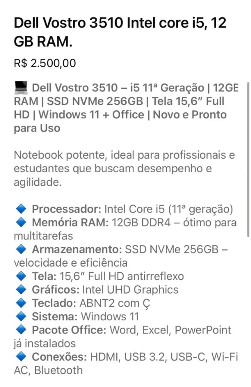 Notebook - Foto 4