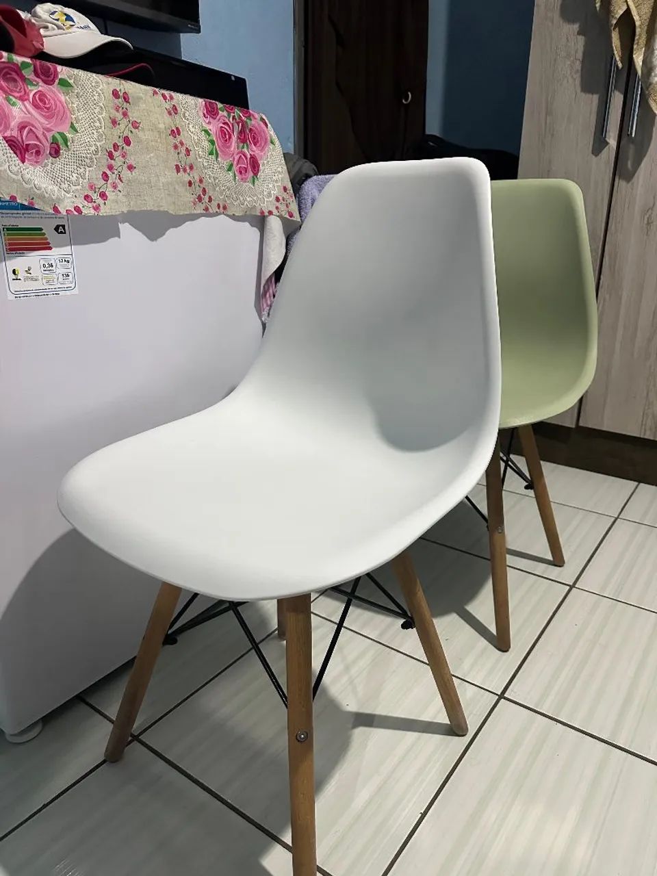 CADEIRA EAMES