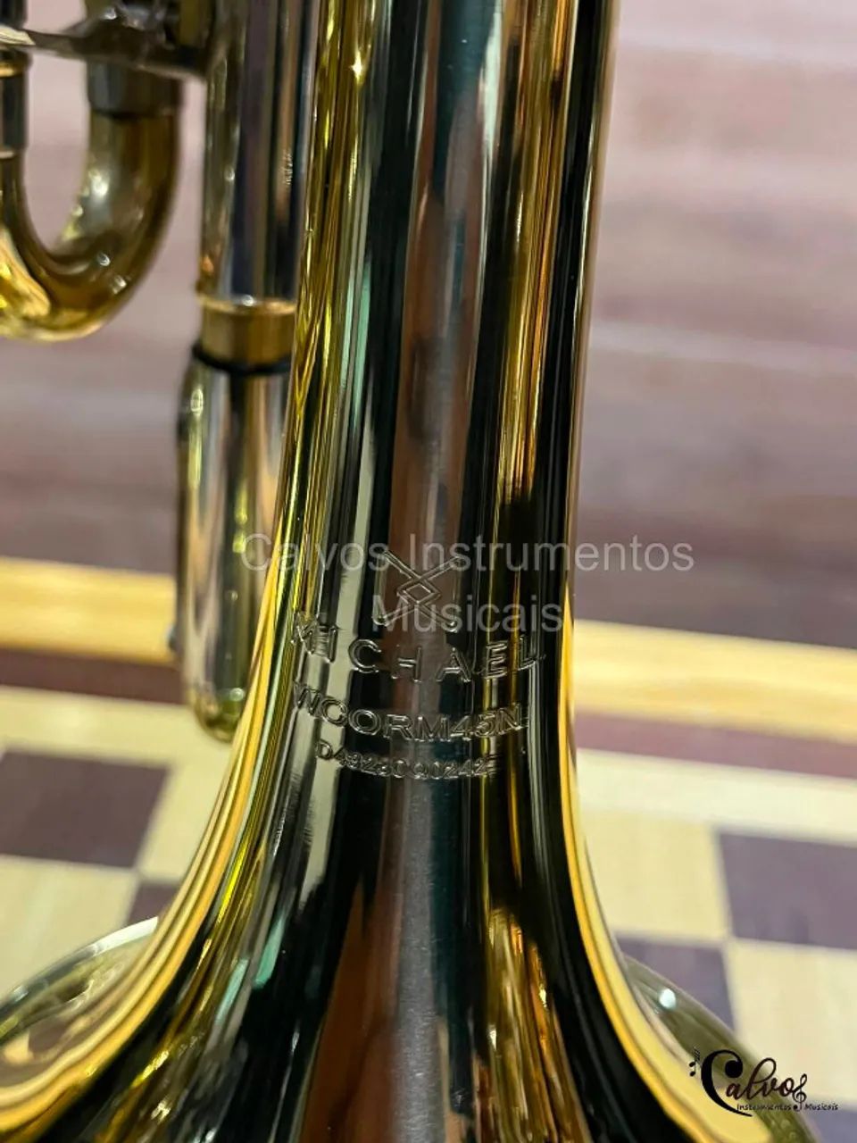 Cornet Michael Sib - Foto 5