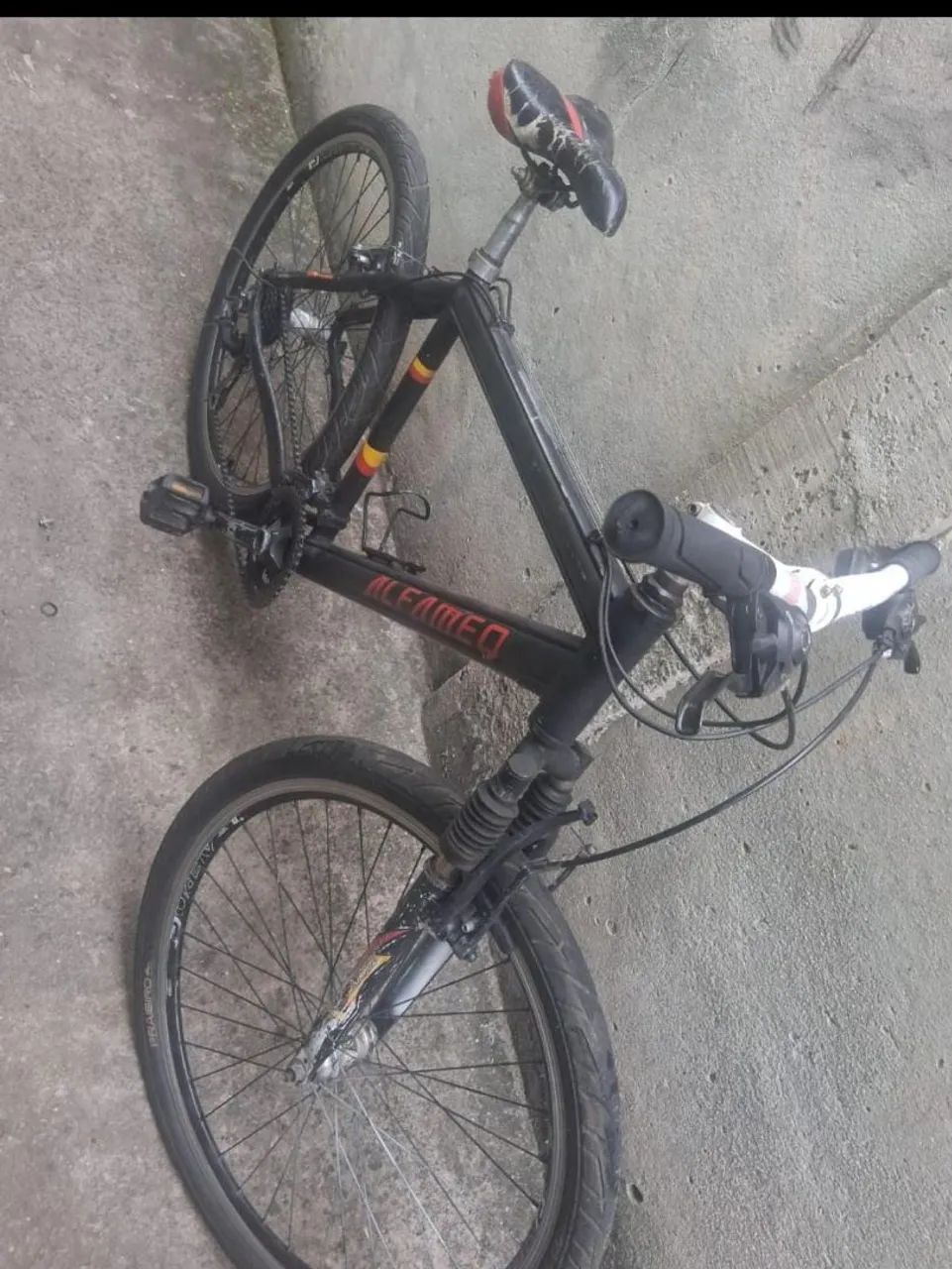Bicicleta  - Foto 3